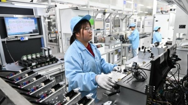 股票配资账户 禾盛新材：拟以2.5亿元增资熠知电子 持股10%